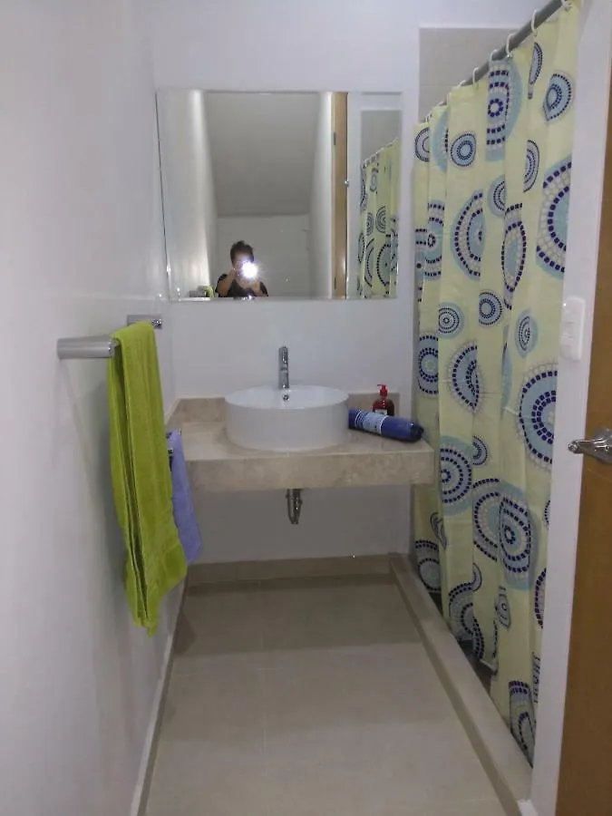 Paraiso Casa Turquesa Playa Del Carmen Hébergement de vacances