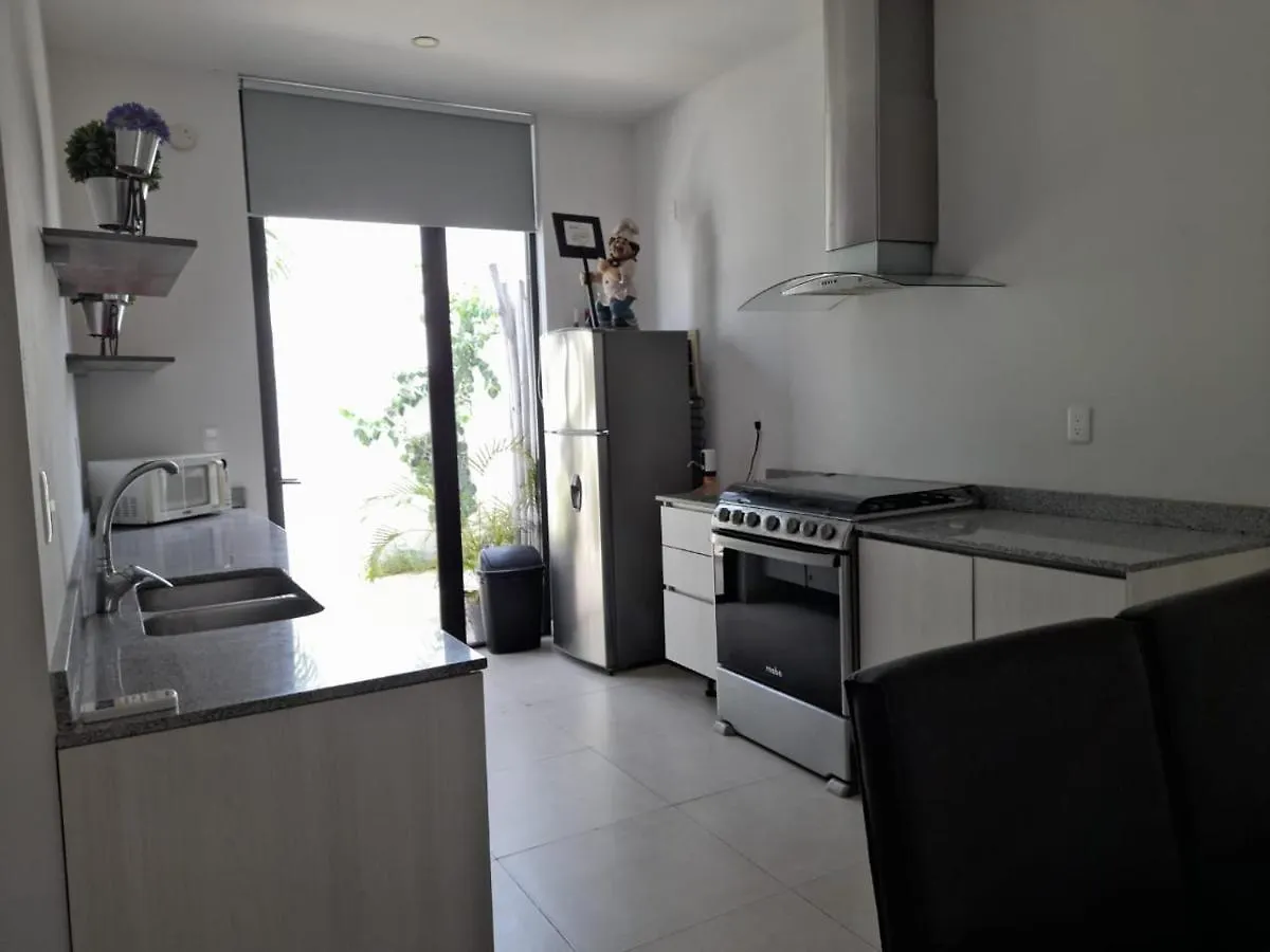 Paraíso Casa Turquesa Playa del Carmen