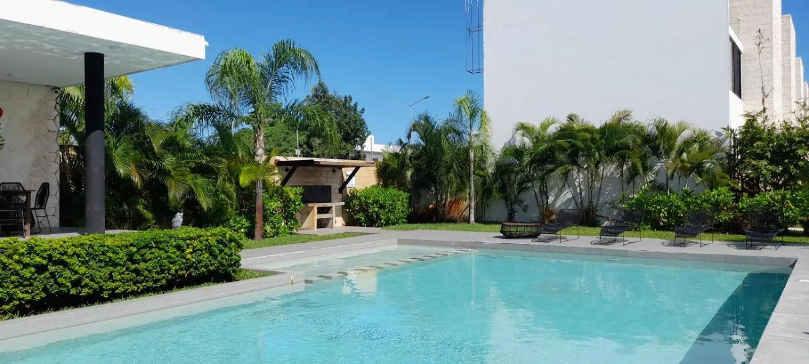 Paraíso Casa Turquesa Playa del Carmen 0*,