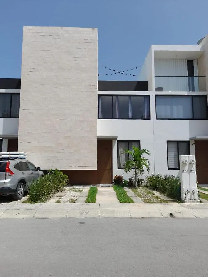 Paraiso Casa Turquesa Playa Del Carmen 0*,  Meksyk