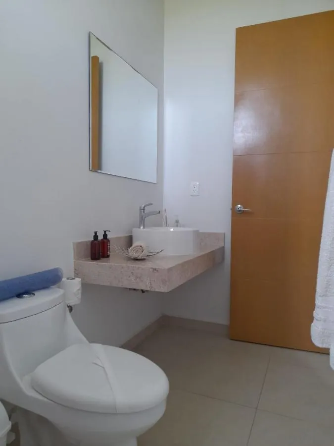 Dom wakacyjny Paraiso Casa Turquesa Playa Del Carmen