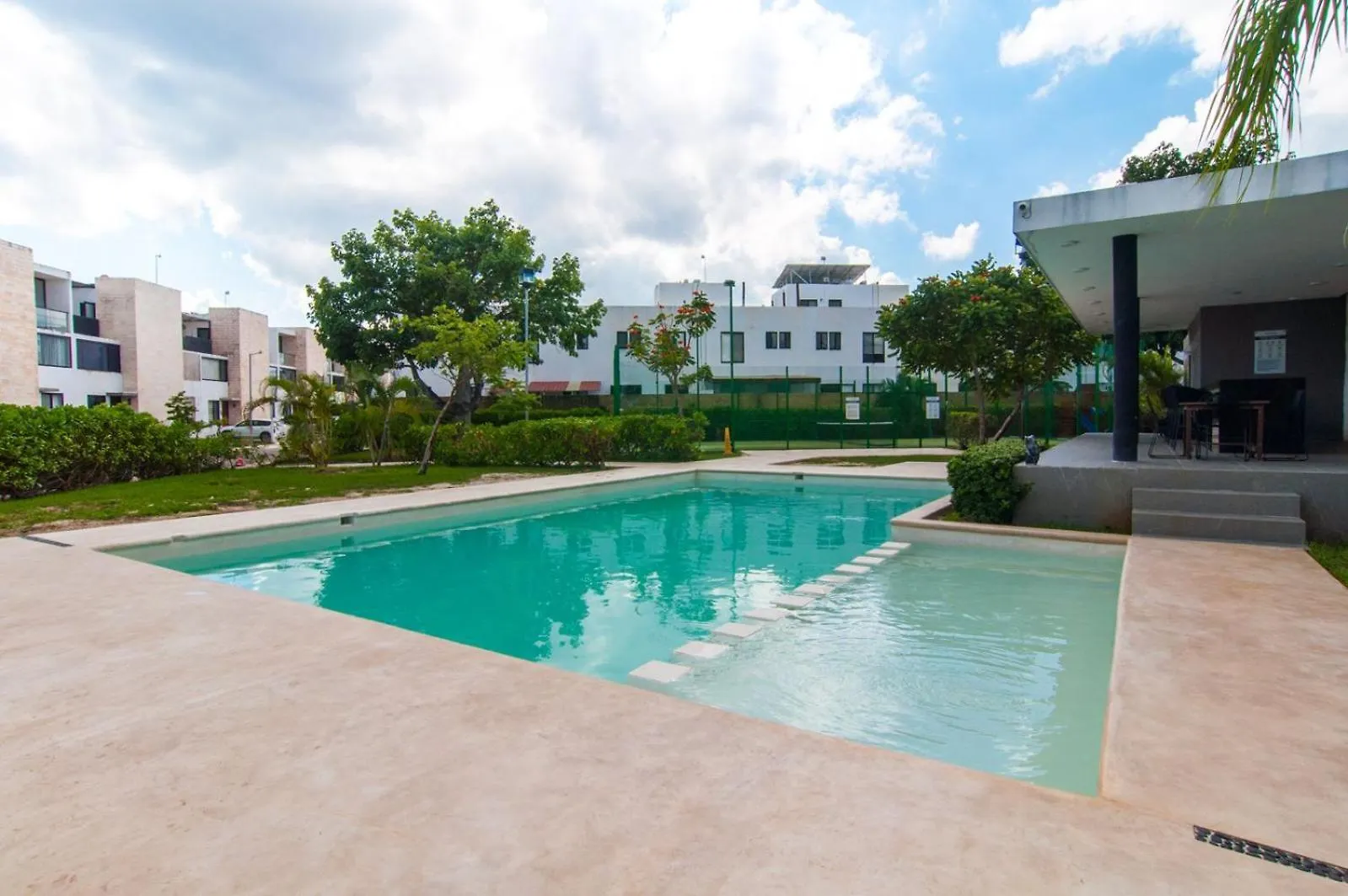 Paraiso Casa Turquesa Playa Del Carmen Meksyk